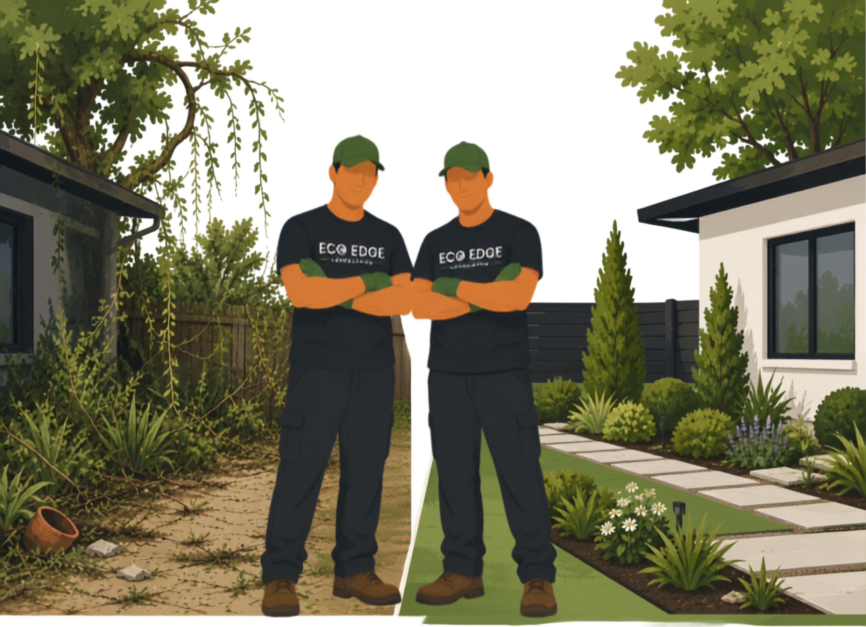 Eco Edge — Bringing the edge to your garden